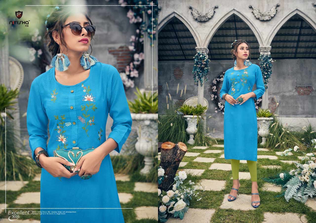Viva Vol-3 Nitisha Nx Soft Cotton Kurti Catalogue Viva Vol-3 Nitisha Nx Soft Cotton Kurti Catalogue